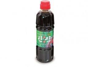 9회 용융죽염 간장 500ml*1병